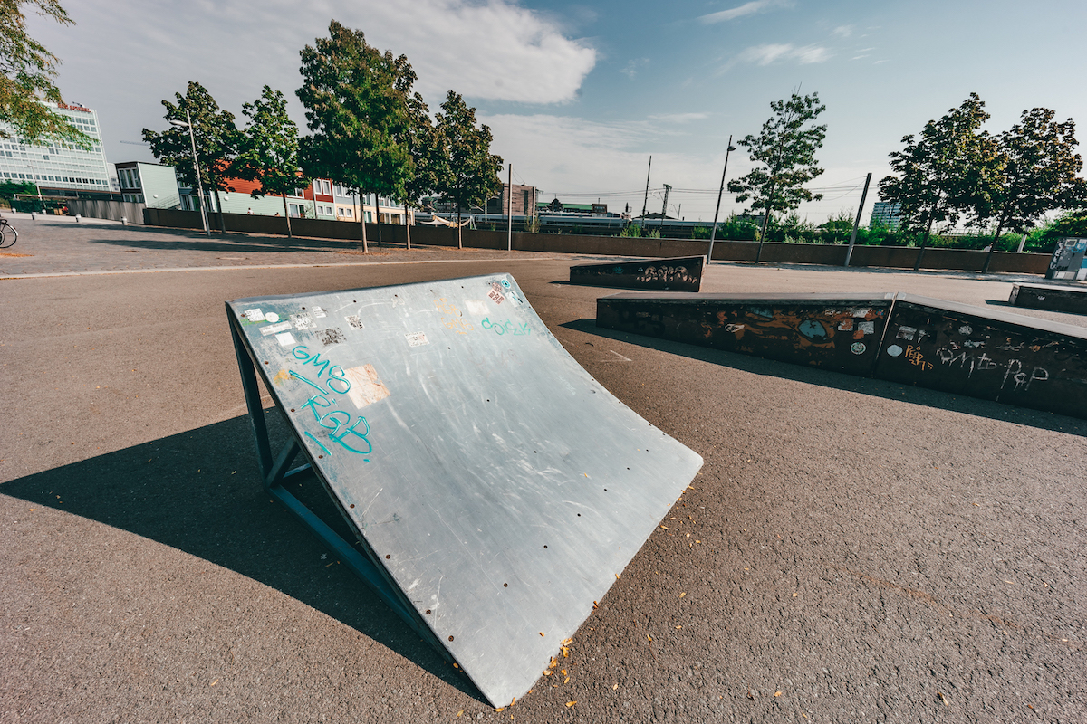 Lohse park Skatepark